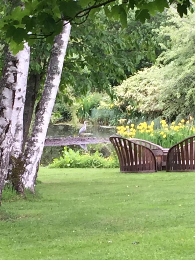 The Wendy Hoose Bed and Breakfast Nairn Eksteriør billede