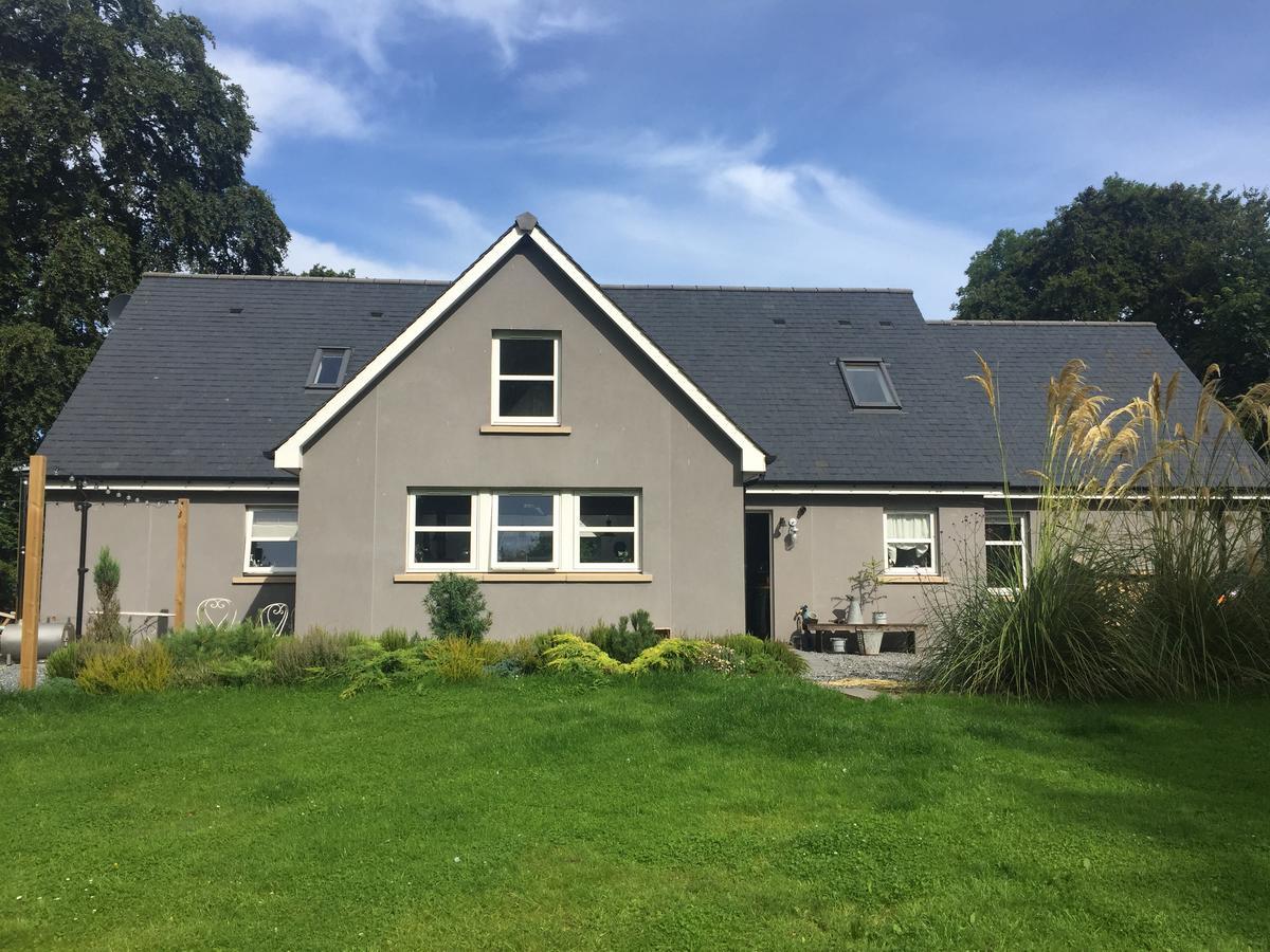 The Wendy Hoose Bed and Breakfast Nairn Eksteriør billede