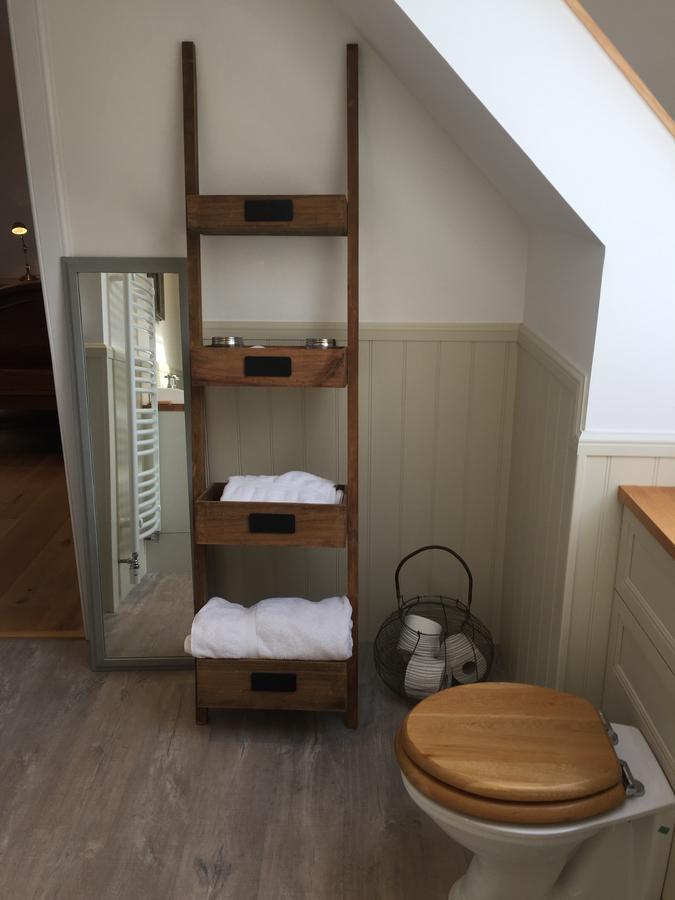 The Wendy Hoose Bed and Breakfast Nairn Eksteriør billede