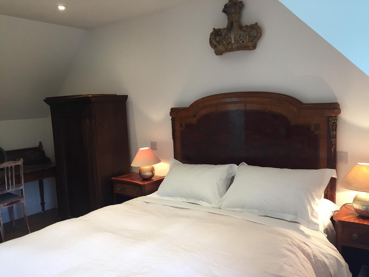 The Wendy Hoose Bed and Breakfast Nairn Eksteriør billede