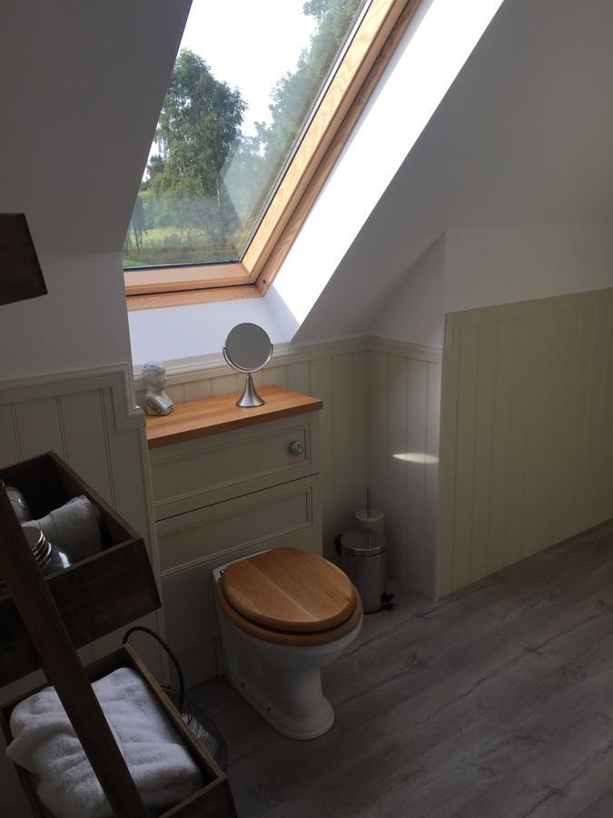 The Wendy Hoose Bed and Breakfast Nairn Eksteriør billede