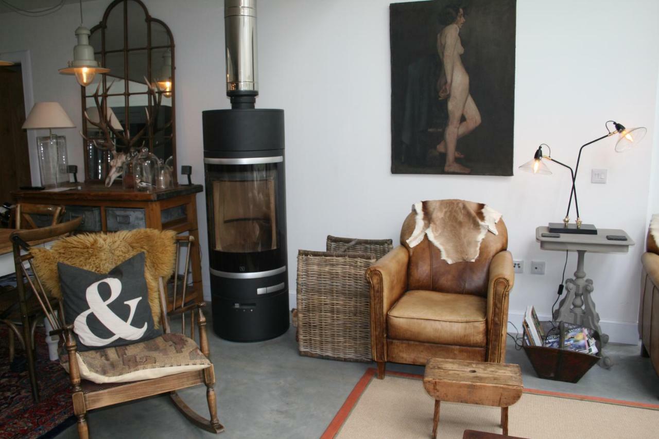 The Wendy Hoose Bed and Breakfast Nairn Eksteriør billede